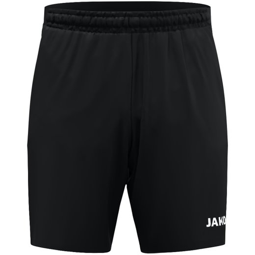 JAKO Dynamic Short Training Trousers (elastic waistband with drawstring) short black ladies